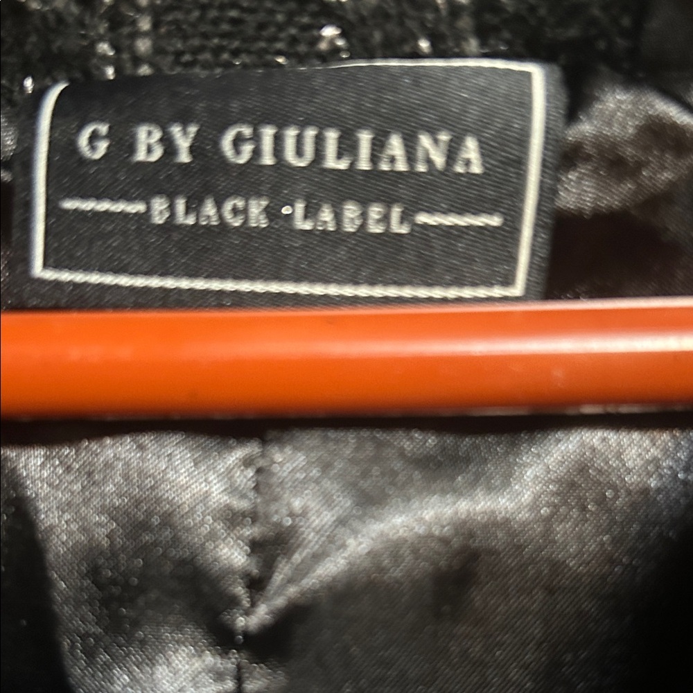 G by Giuliana Black and Gray Puffer Jacket - Picture 5 of 11